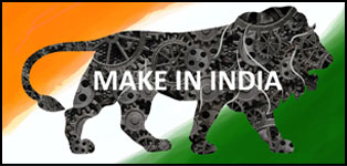 Make In  India